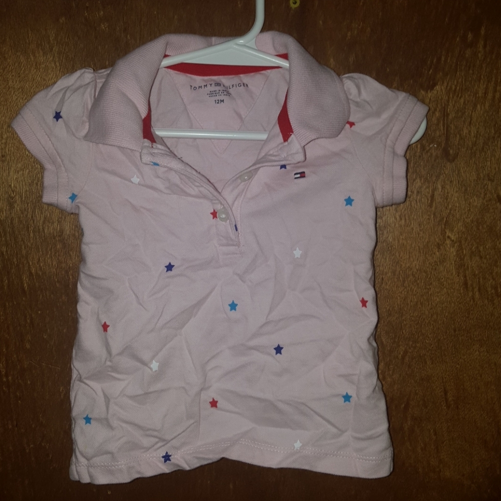 Tommy Hilfiger baby 12mo selling as is
